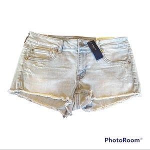 American Eagle Shortie shorts super stretch